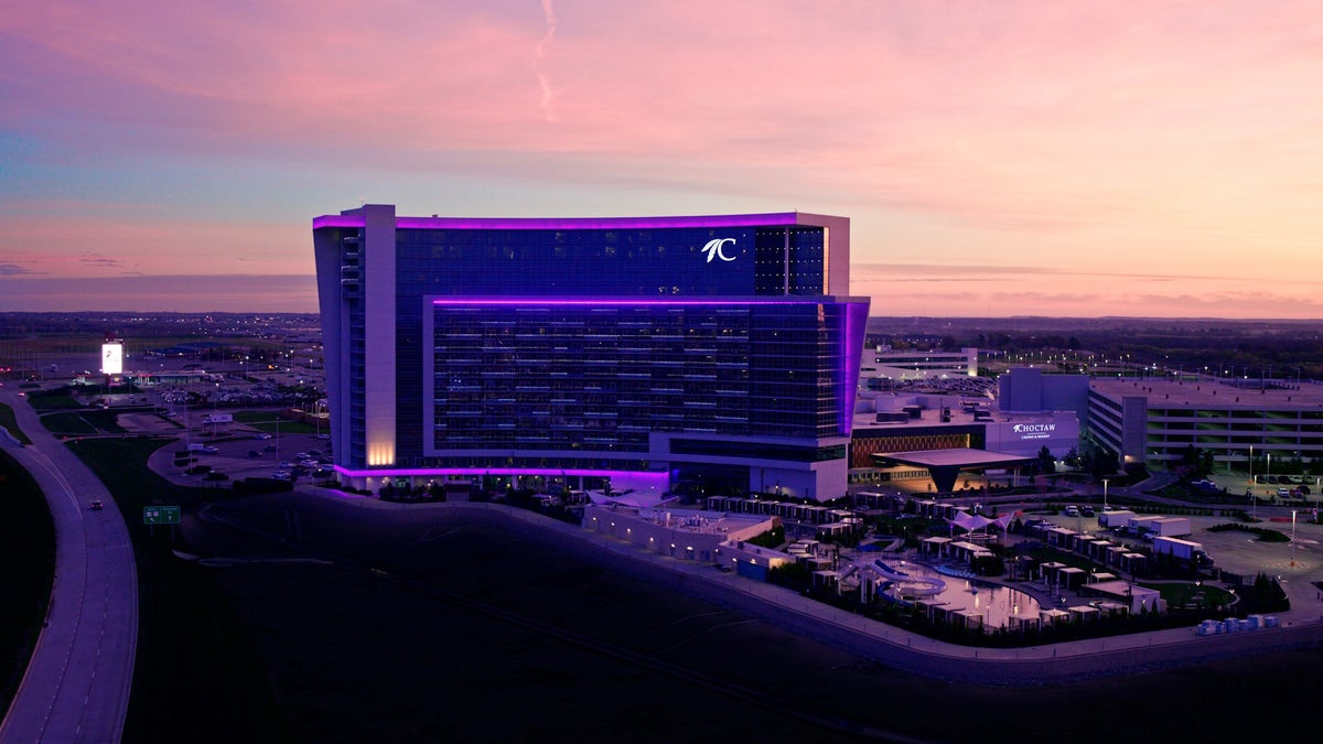 Choctaw Casino & Resort–Durant, a Wyndham Grand