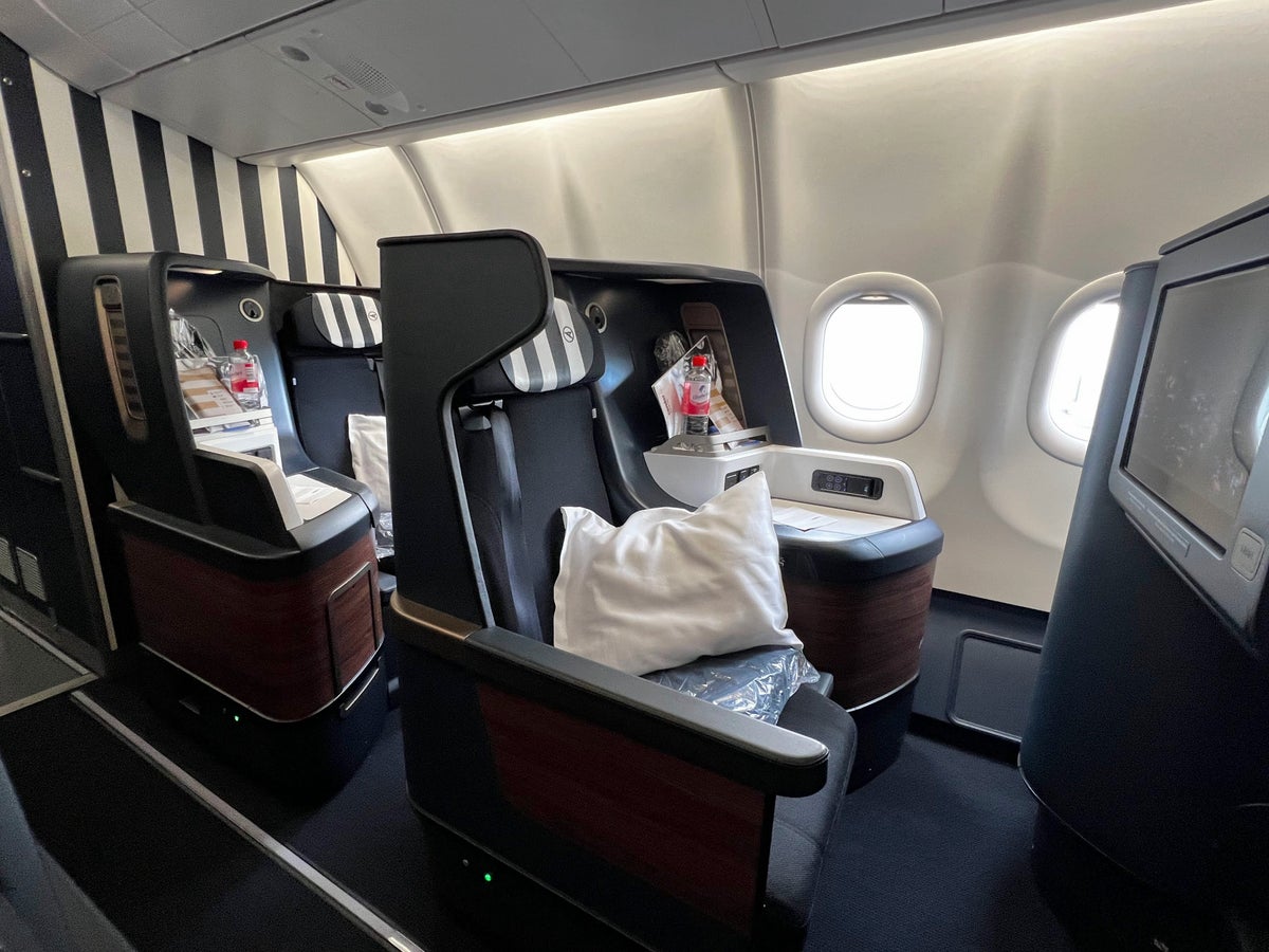Condor Airlines business class