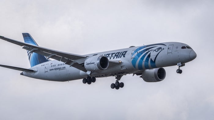 EgyptAir To Launch Nonstop Flights to Chicago and Los Angeles