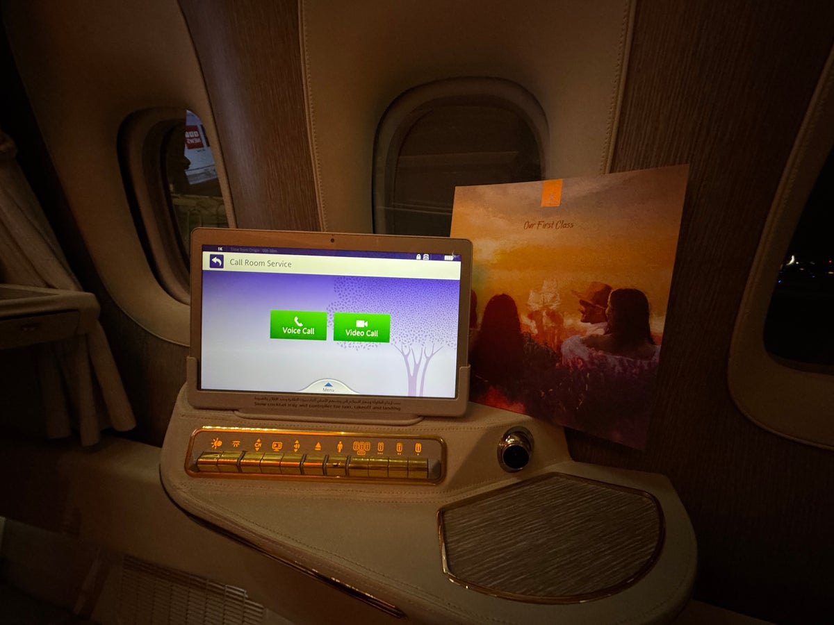 Emirates Game Changer Ipad for TV
