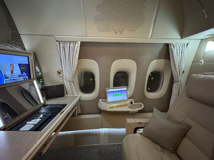 Emirates Game Changer side shot Emirates Game Changer side shot