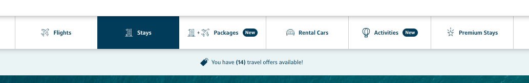 Find Capital One Travel offers