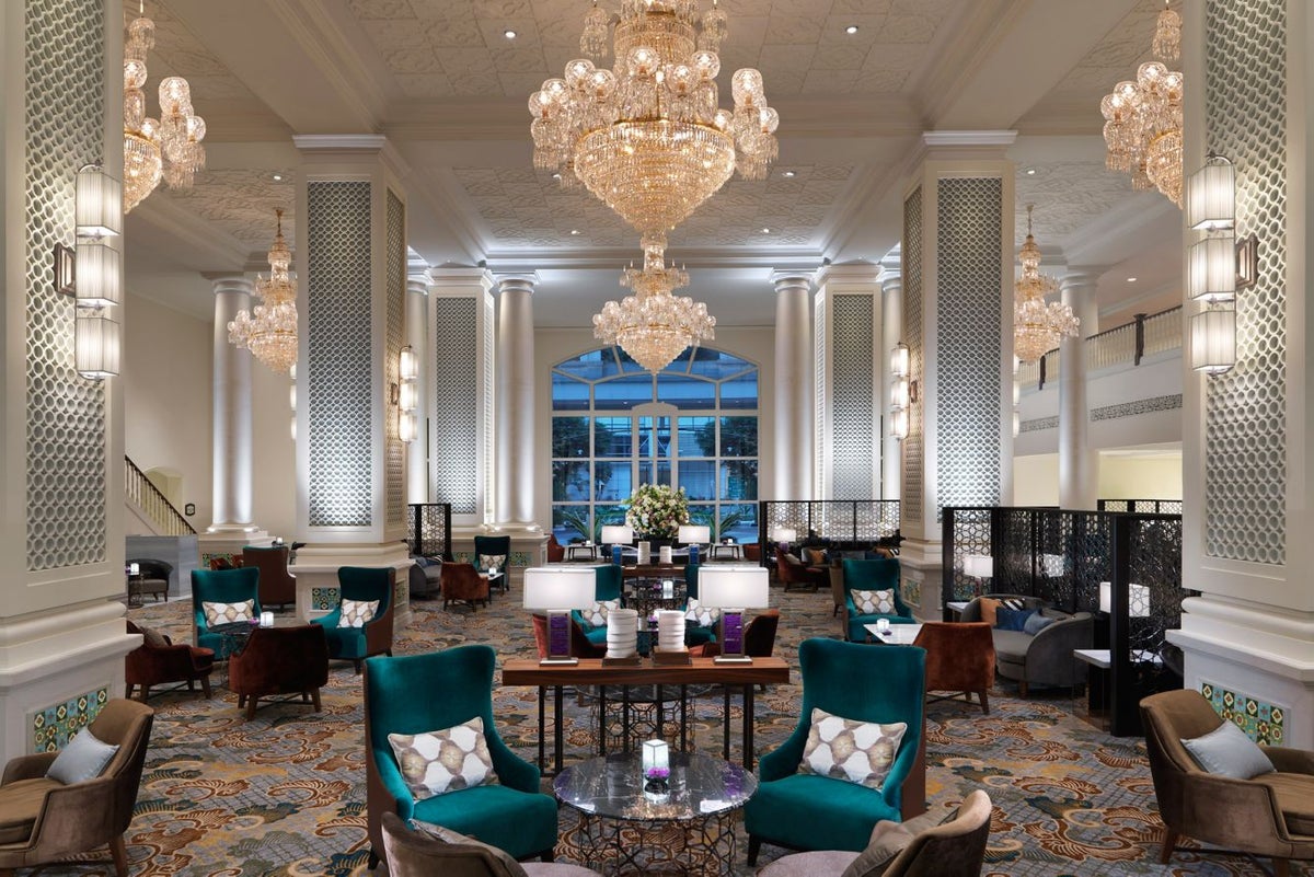 Frasers House Singapore Lobby Lounge