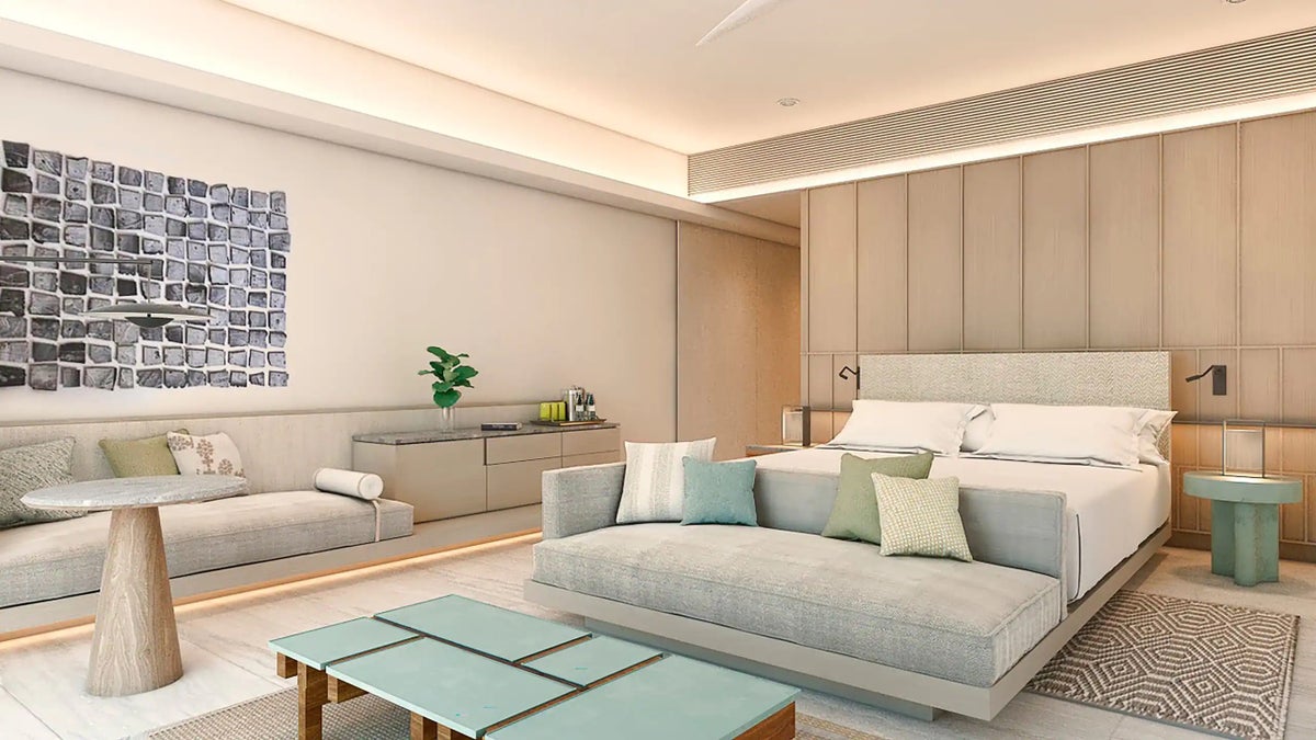 Category 6 Grand Hyatt Cancun Beach Resort Now Open for Bookings