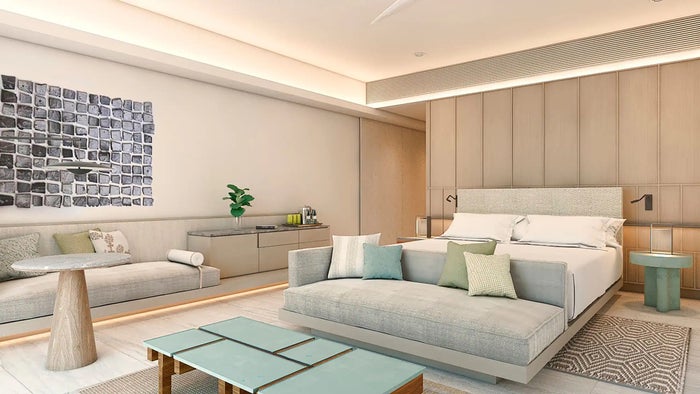 Category 6 Grand Hyatt Cancun Beach Resort Now Open for Bookings