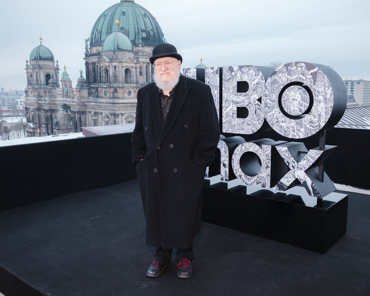 HBO Max Photocall in Berlin, Germany