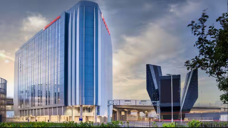 Hilton Garden Inn London Heathrow Terminal 2 and 3