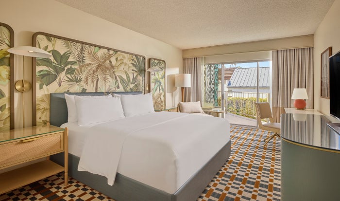 Hyatt Centric Delfina Santa Monica room Hyatt Centric Delfina Santa Monica room
