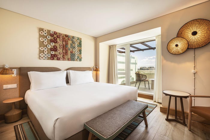Hyatt Regency Vilamoura Guest room