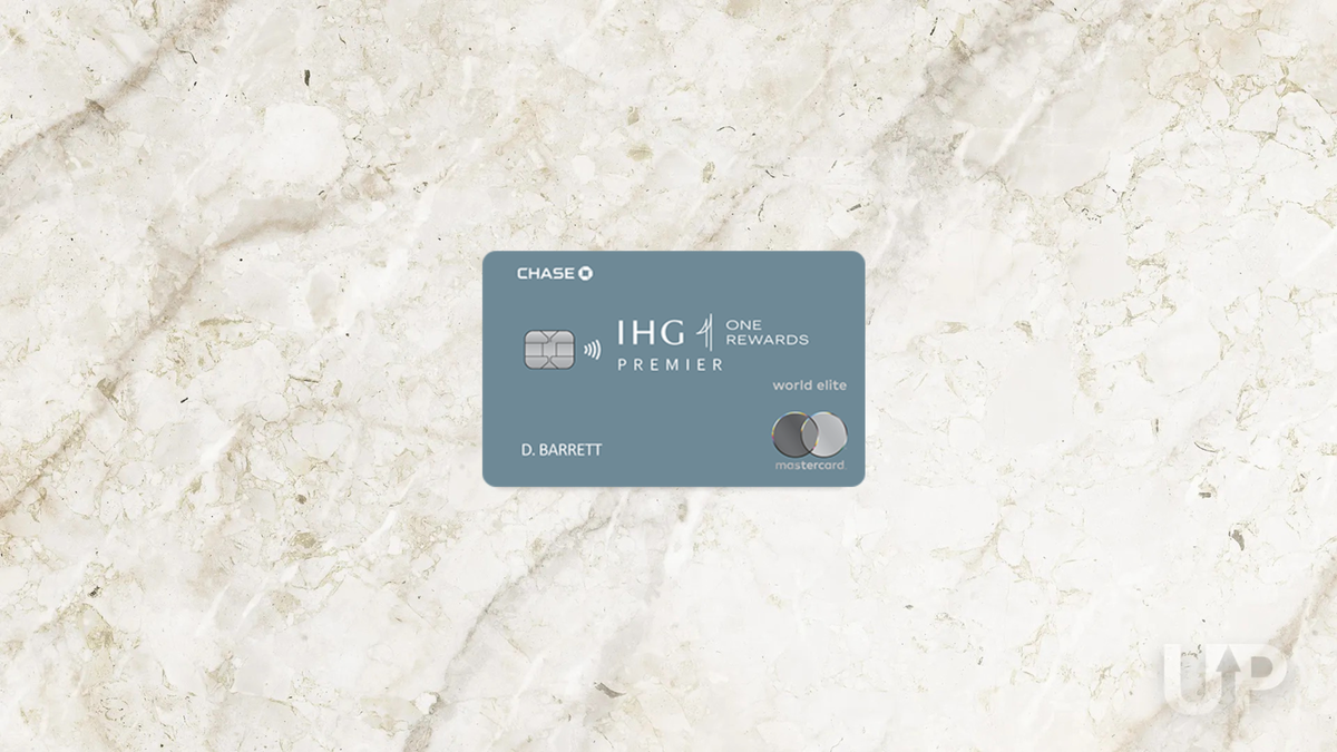 Earn 175,000 Points With the IHG Premier Card’s Huge New Welcome Offer