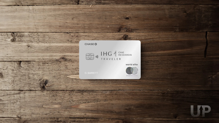[Expired] Score up to 120K Bonus Points From the IHG Traveler Card — With No Annual Fee