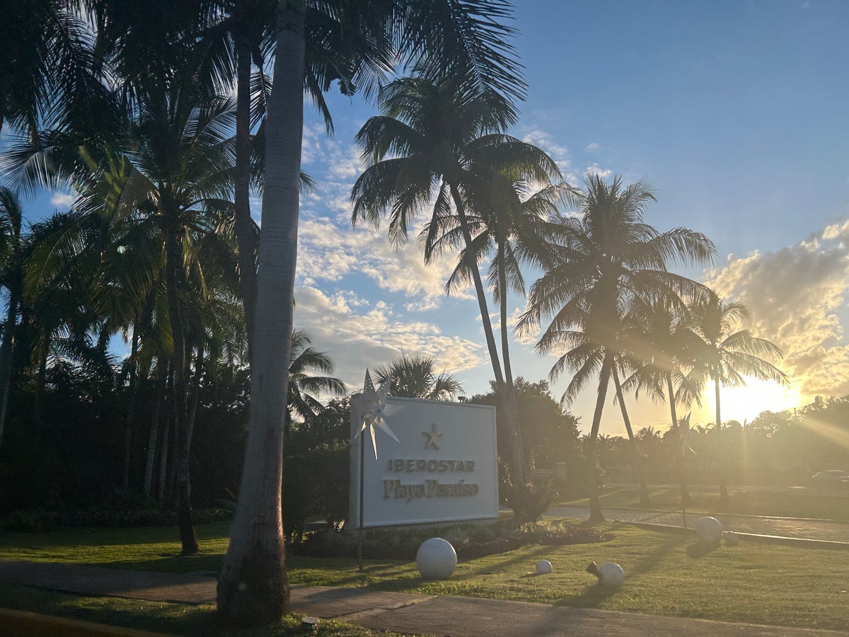 Iberostar Paraiso Playa