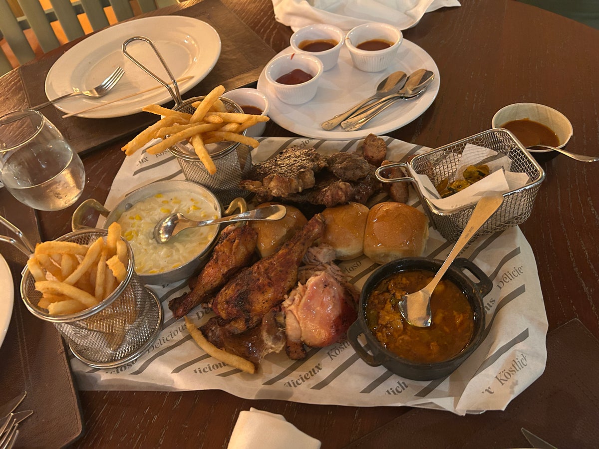 Iberostar Waves Paraiso Beach Smokehouse