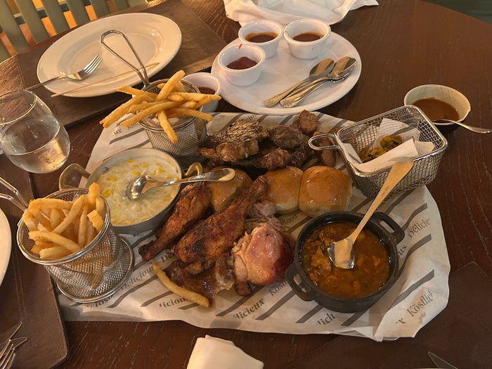 Iberostar Waves Paraiso Beach Smokehouse