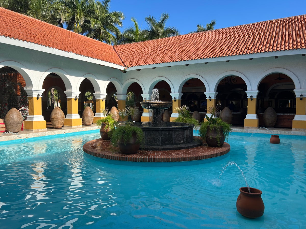 Iberostar Waves Paraiso Beach lobby