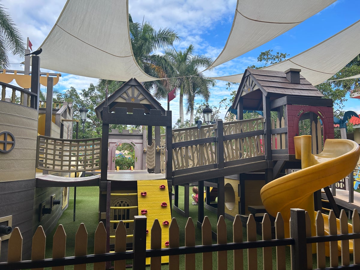 Iberostar Waves Paraiso Beach playground