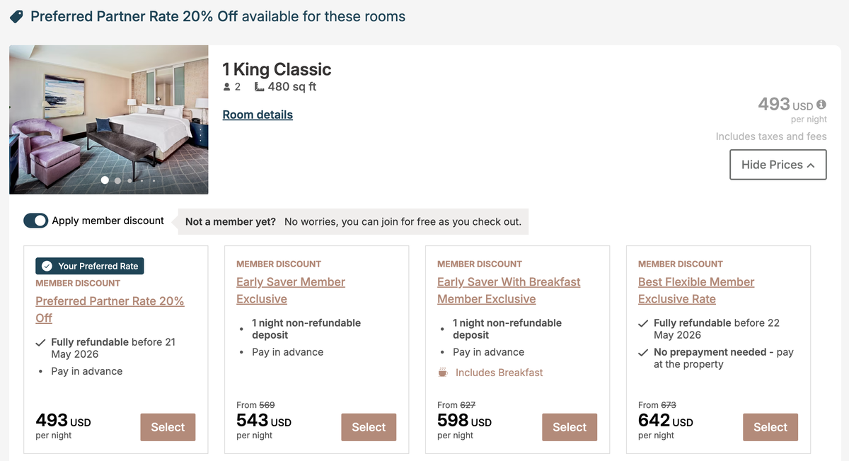 InterContinental Boston Visa discount 2026 InterContinental Boston Visa discount 2026