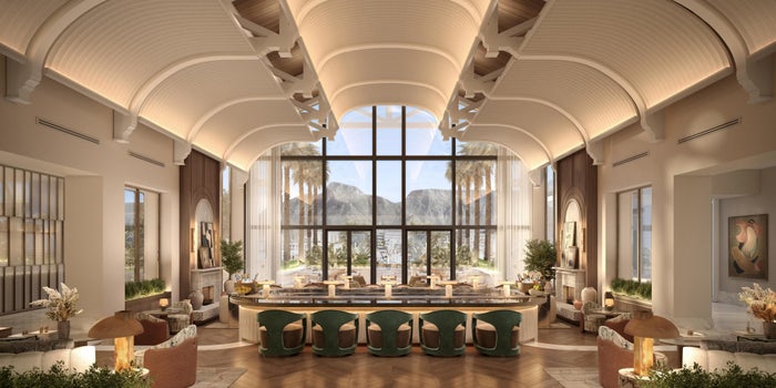InterContinental Cape Town, Four Seasons Cartagena, and Other Hotel News This Week