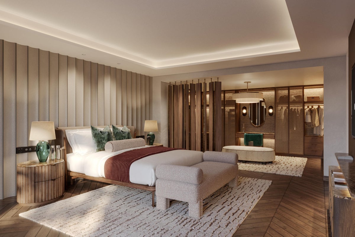 InterContinental Cape Town Room