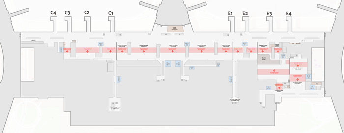 Istanbul Airport Transfer Level