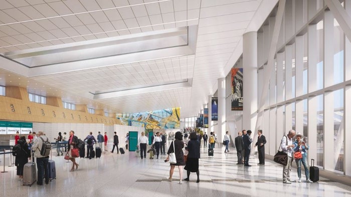 Cathay Pacific Is Opening a Brand-New Lounge at JFK Airport This Year