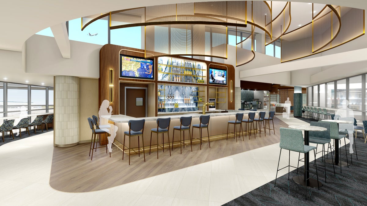 Delta Unveils Las Vegas as Next Sky Club Lounge Location, Plus More Updates Coming
