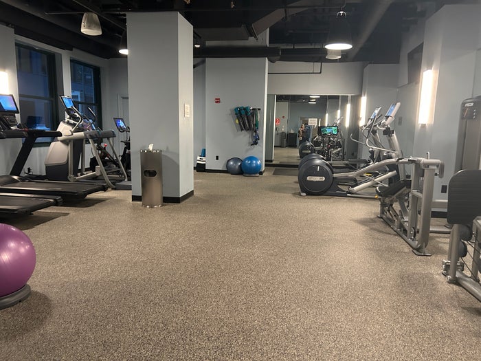 Kimpton Gray gym