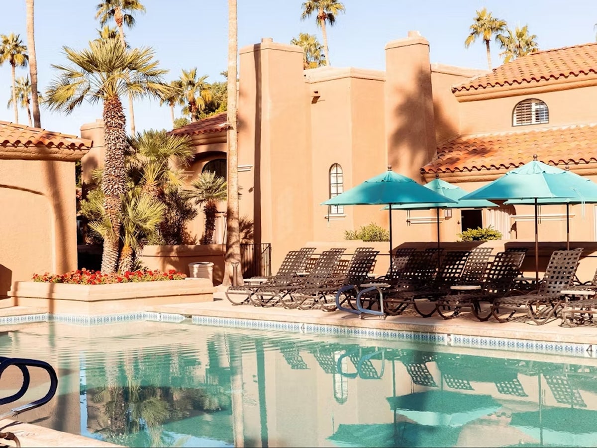 Kimpton Miralina Pool