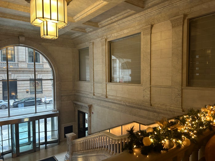 Kimpton the Gray holiday cheer