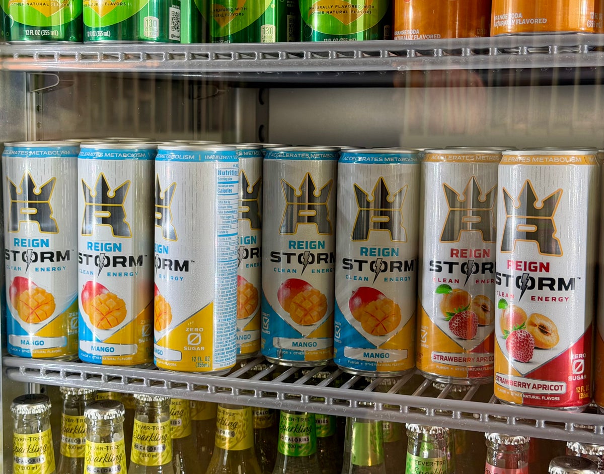 LAX Air France Lounge Reign Storm LAX Air France Lounge Reign Storm