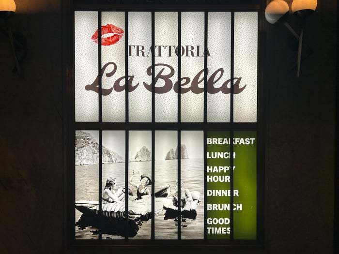 Le Bella Restaurant
