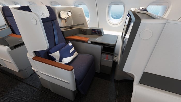 JetBlue’s New Mint, Lufthansa’s Refreshed A380s, Gulf Airline Updates, and More News