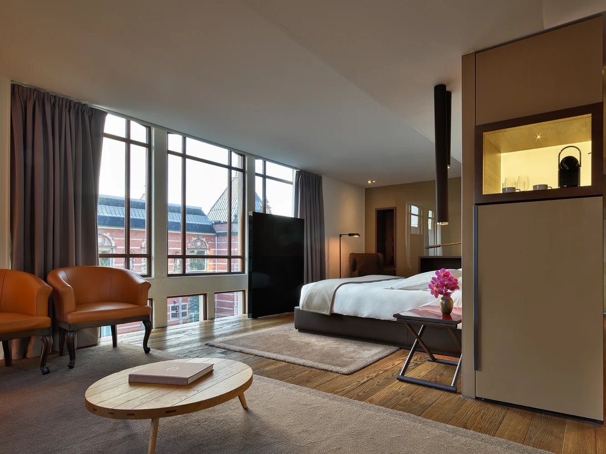 Mandarin Oriental Conservatorium Suite