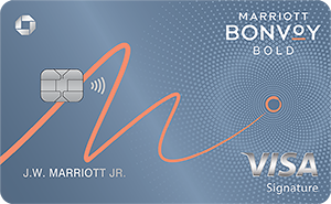 Marriott Bonvoy Bold® Credit Card