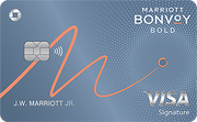 Marriott Bonvoy Bold® Credit Card