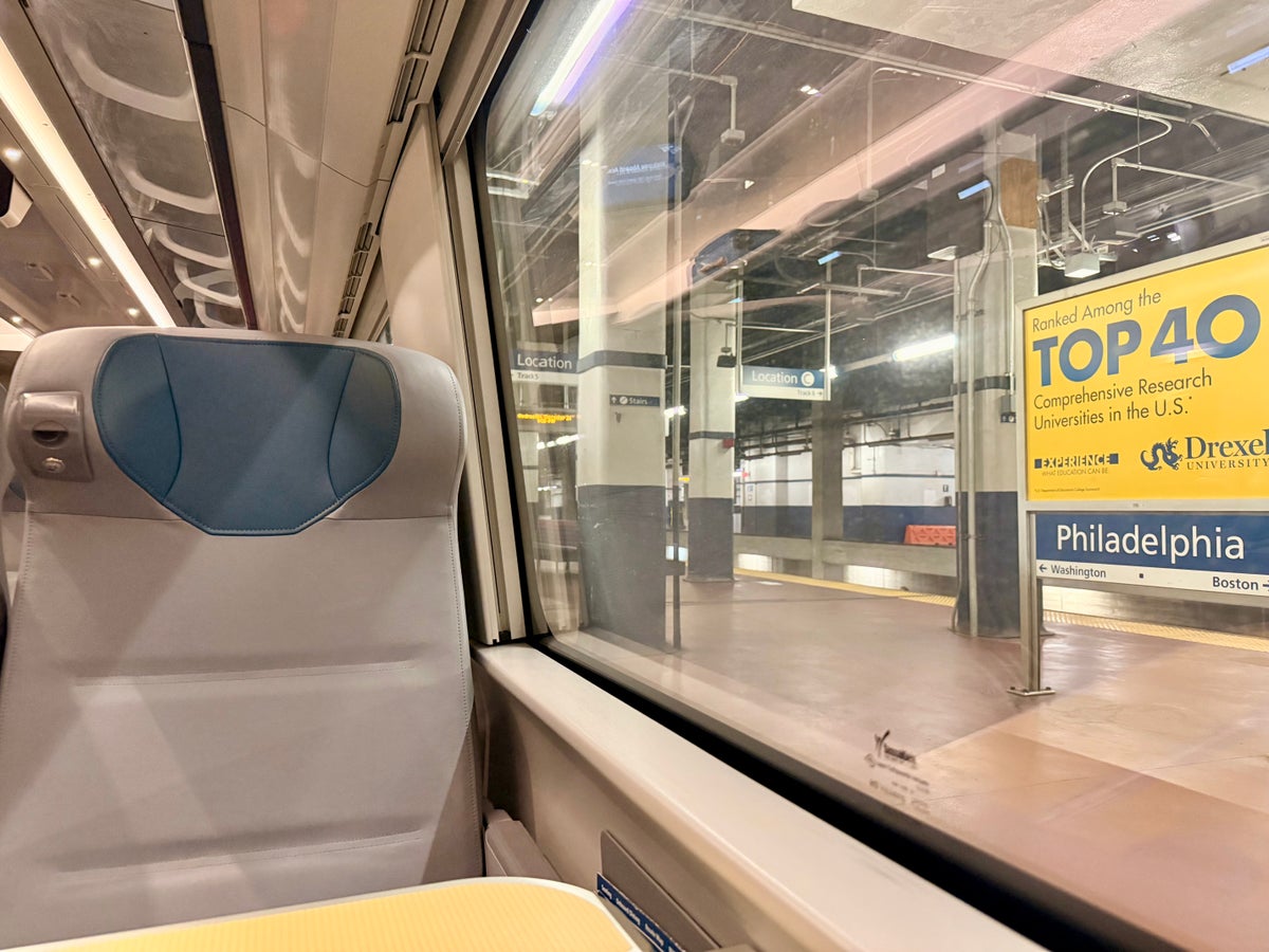 NextGen Acela Philly