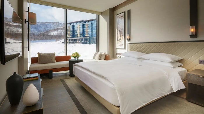 Park Hyatt Niseko Hanazono Snow Room Park Hyatt Niseko Hanazono Snow Room