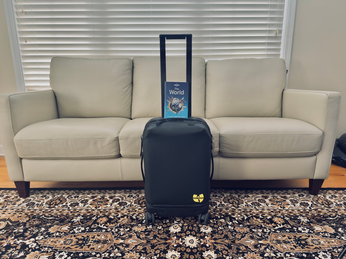 From Gate to Getaway — Why the Peak Design Roller Pro Carry-On Is My New Go‑To Travel Bag