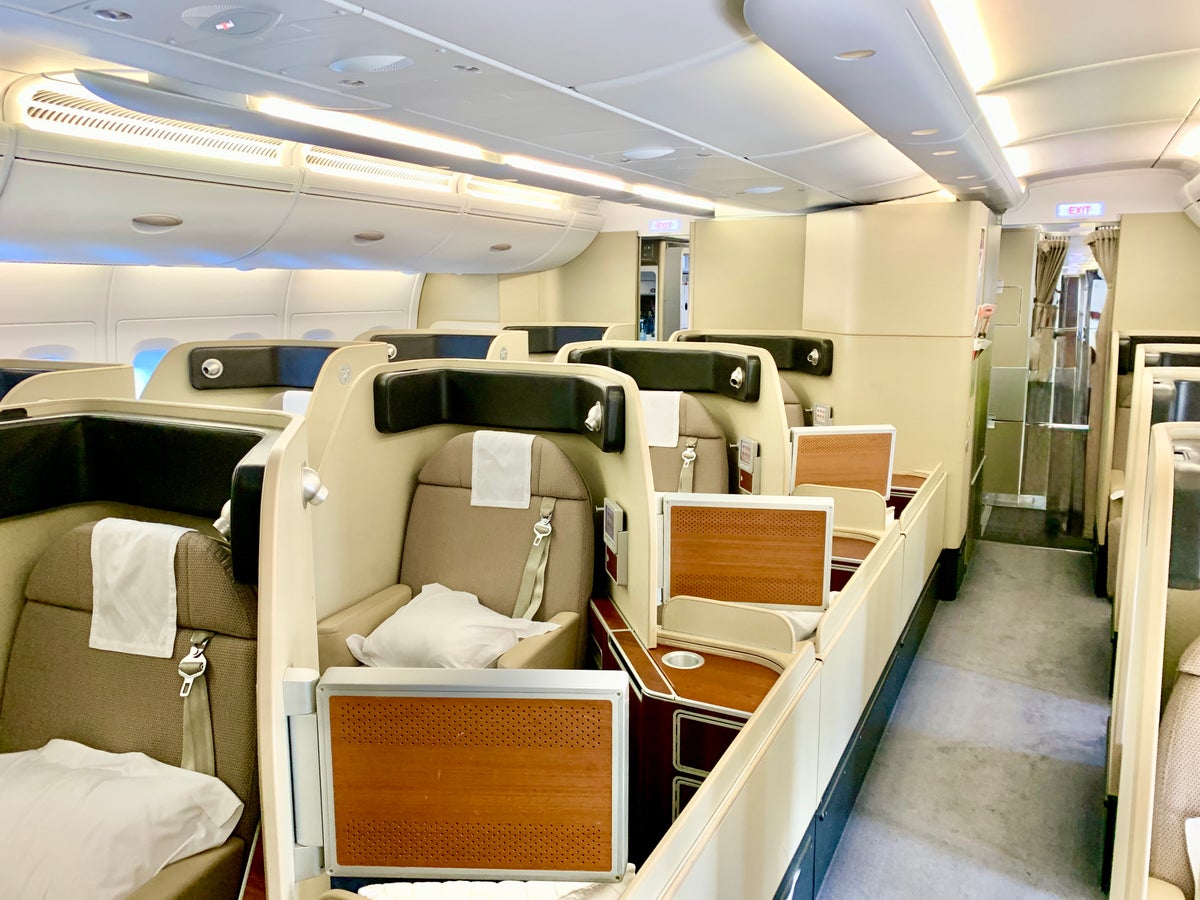 [Award Alert] Qantas First Class Seats Available Between the U.S. and Australia
