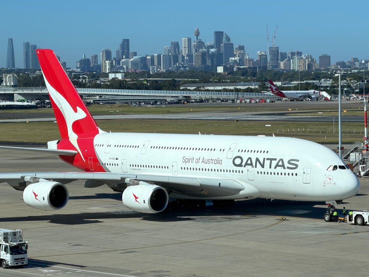 [Expired] [Award Alert] Business Class From the U.S. to Australia From 80K Points