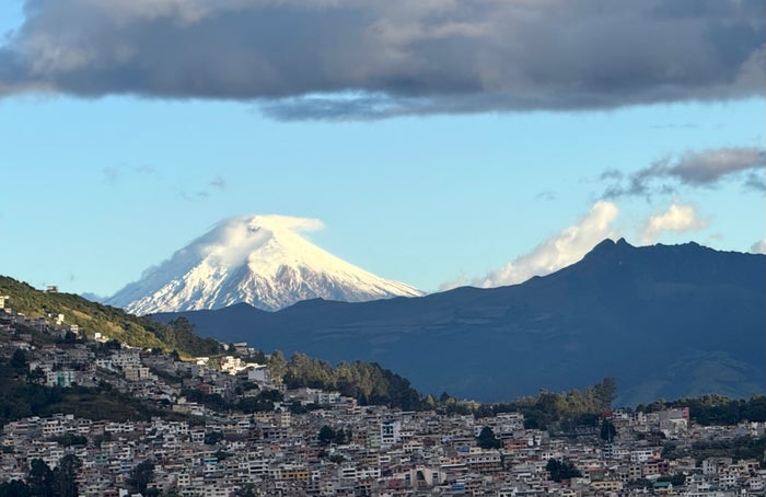 Quito Ecuador