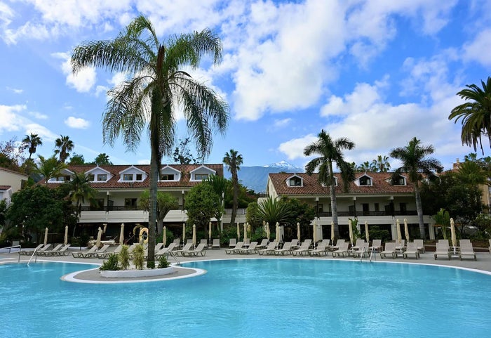 Radisson Resort Residences Tenerife Pool