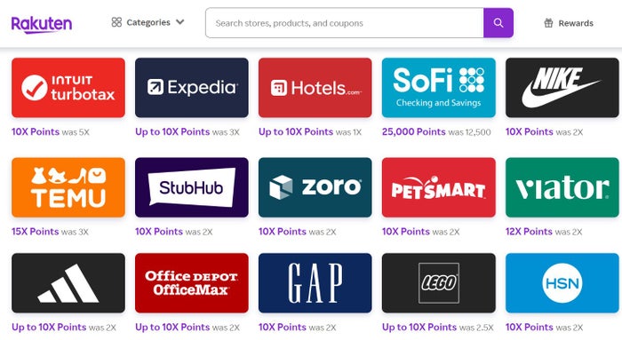 Rakuten Amex Points Rakuten Amex Points