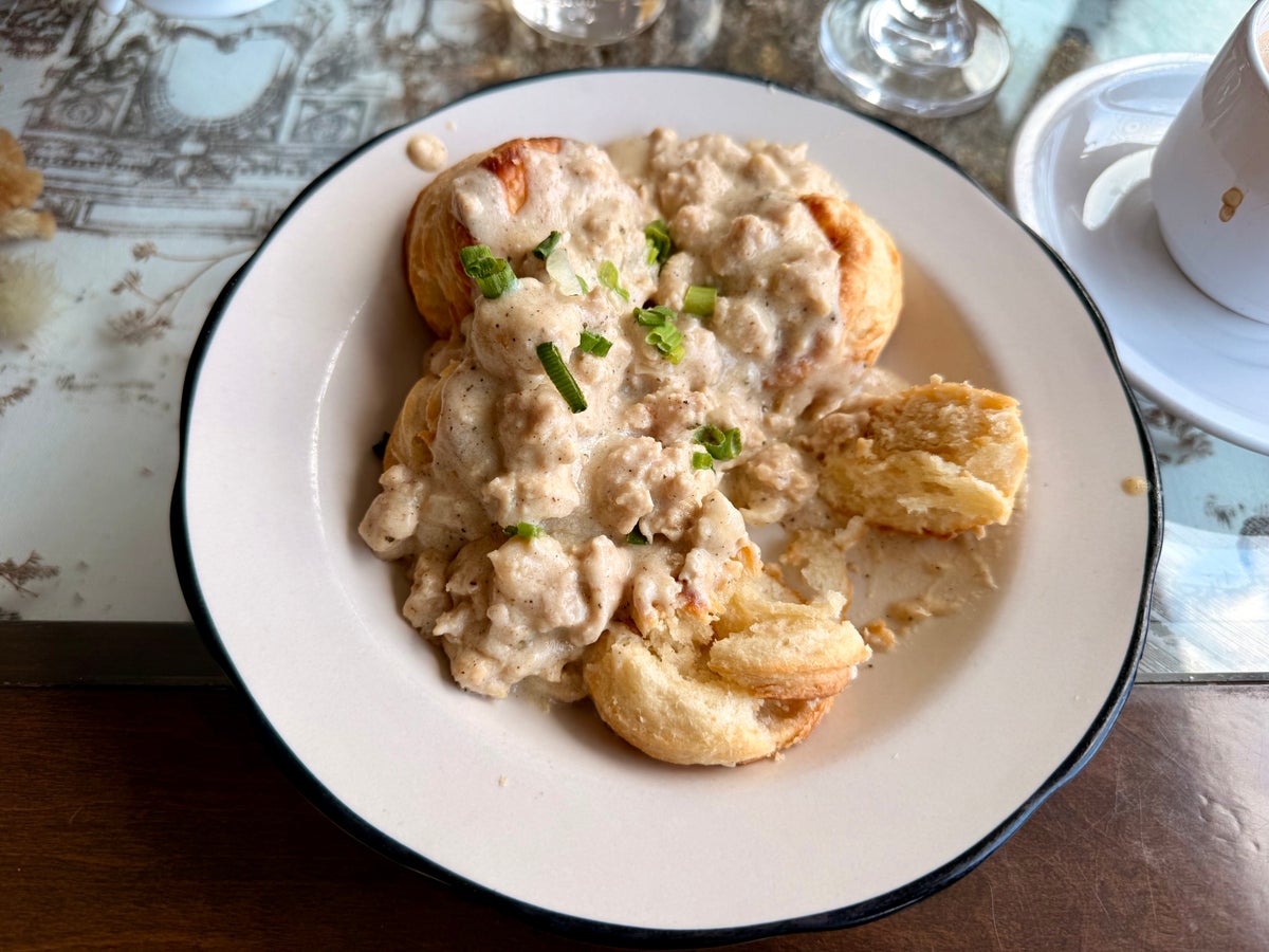 Renaissance Harlem Biscuits