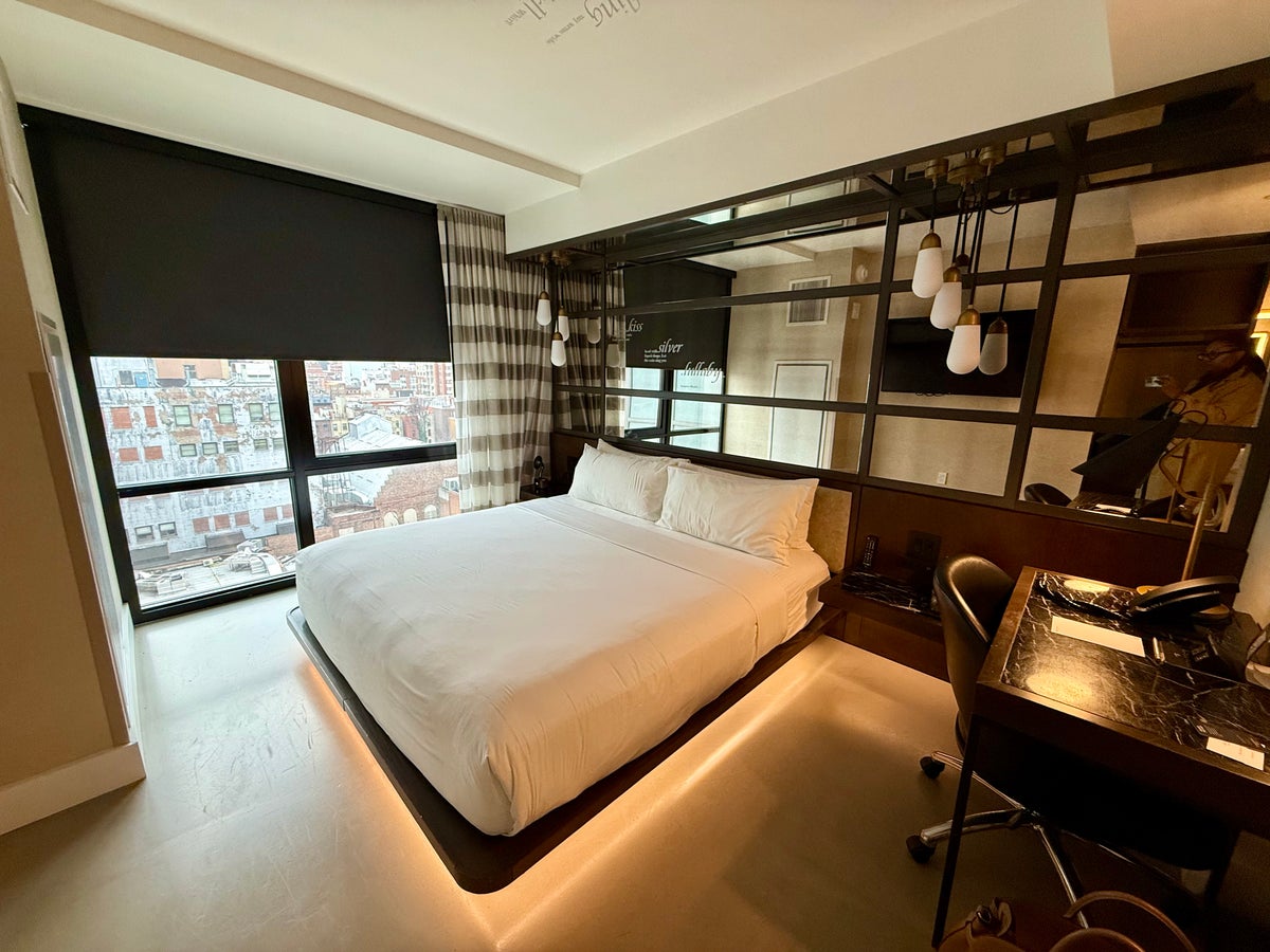 Renaissance Harlem Room