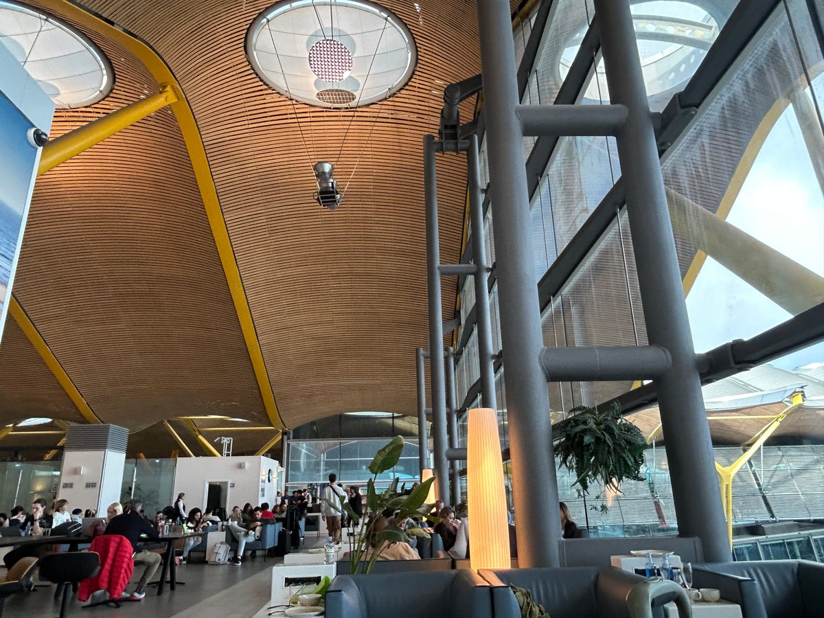 Sala VIP Neptuno space