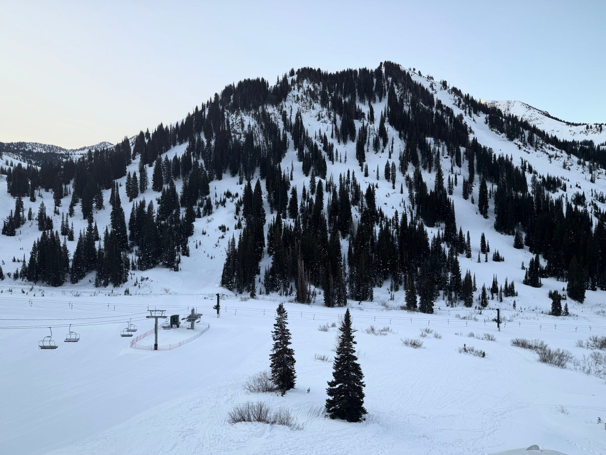 Snowpine Lodge Mountain