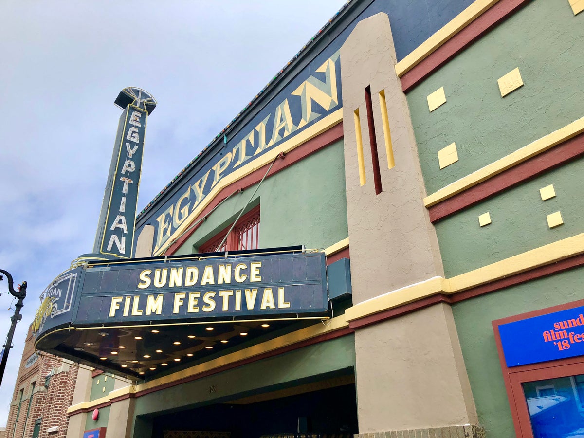 Sundance Film Festival Park City