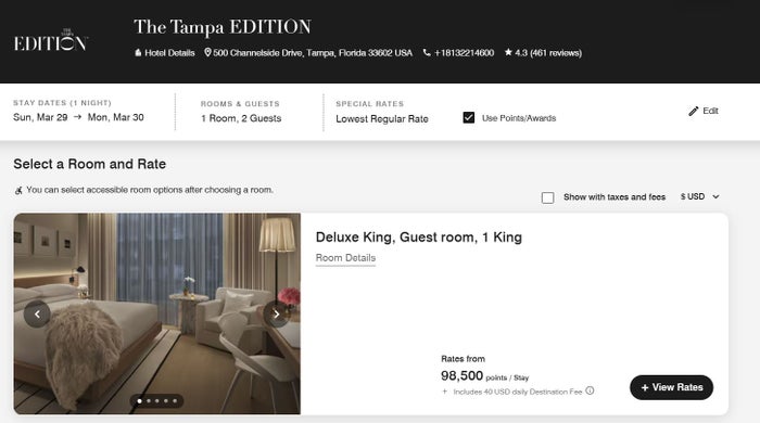Tampa EDITION Tampa EDITION