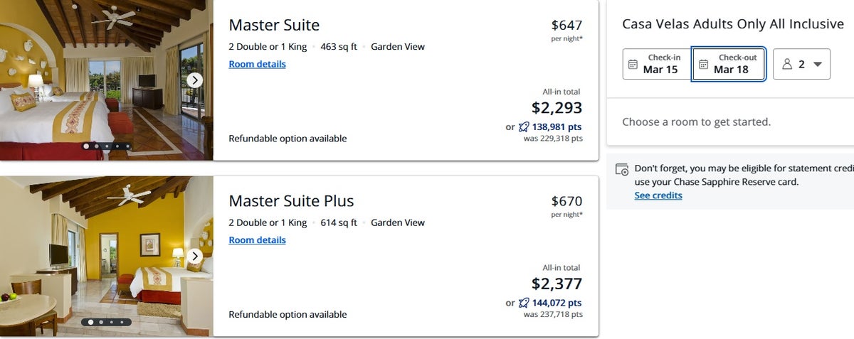 The Edit All Inclusive Casa Velas Chase The Edit All Inclusive Casa Velas Chase